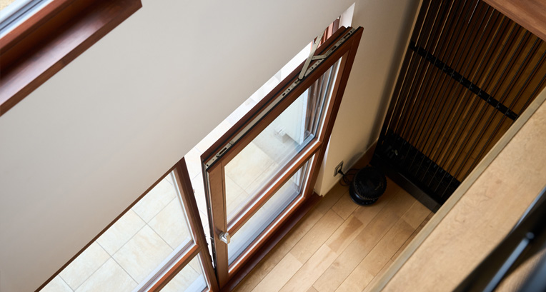 German Window